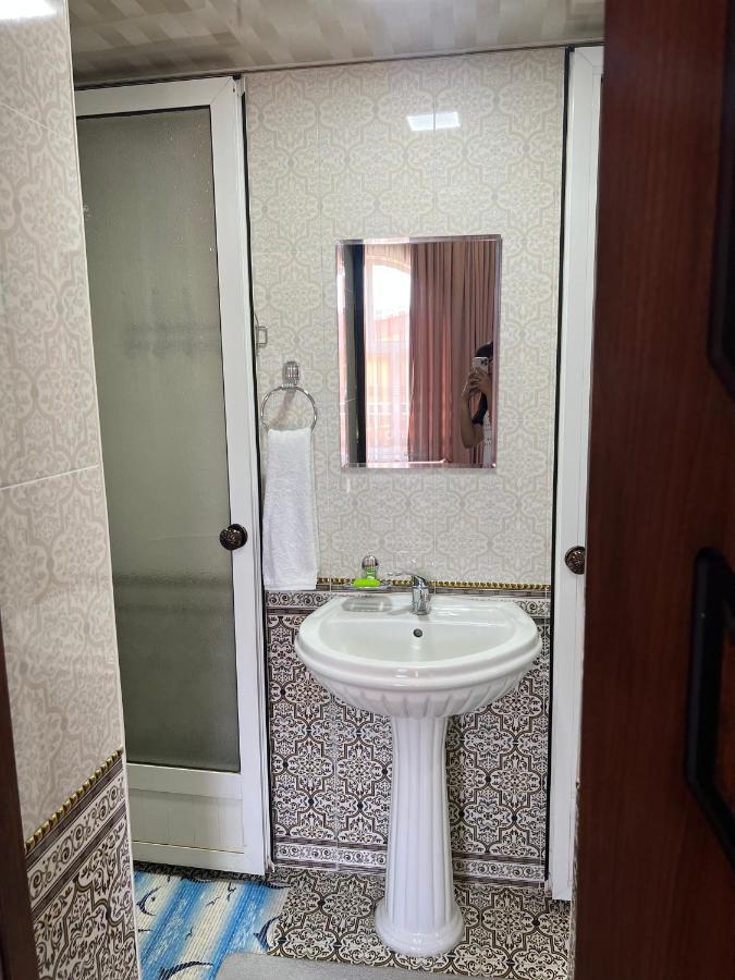 Shahnoza Grand Hotel ซามาร์คันด์ ภายนอก รูปภาพ