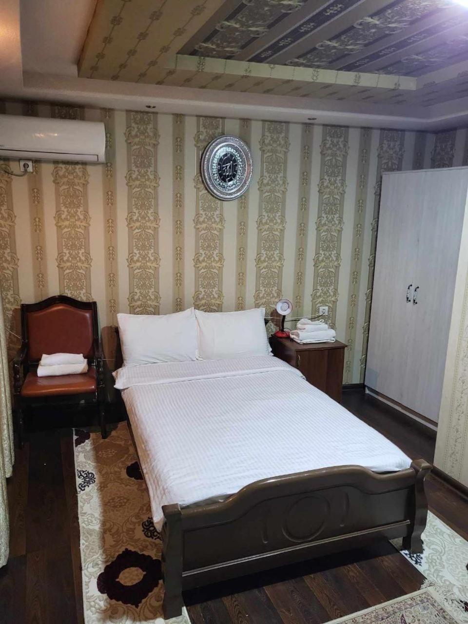 Shahnoza Grand Hotel ซามาร์คันด์ ภายนอก รูปภาพ