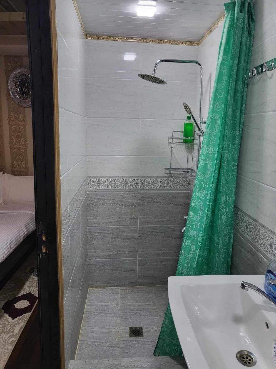 Shahnoza Grand Hotel ซามาร์คันด์ ภายนอก รูปภาพ