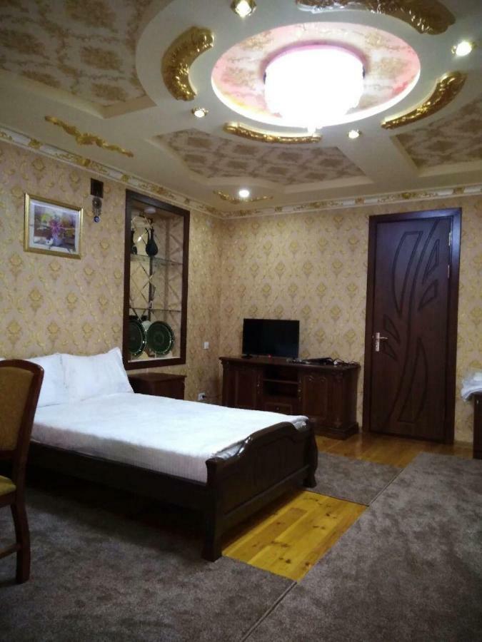 Shahnoza Grand Hotel ซามาร์คันด์ ภายนอก รูปภาพ