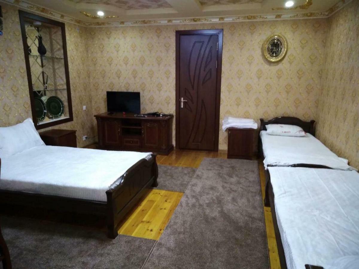 Shahnoza Grand Hotel ซามาร์คันด์ ภายนอก รูปภาพ